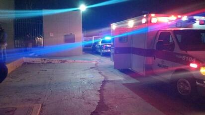 Muere joven tras atropellamiento ocurrido en la zona centro de Allende
