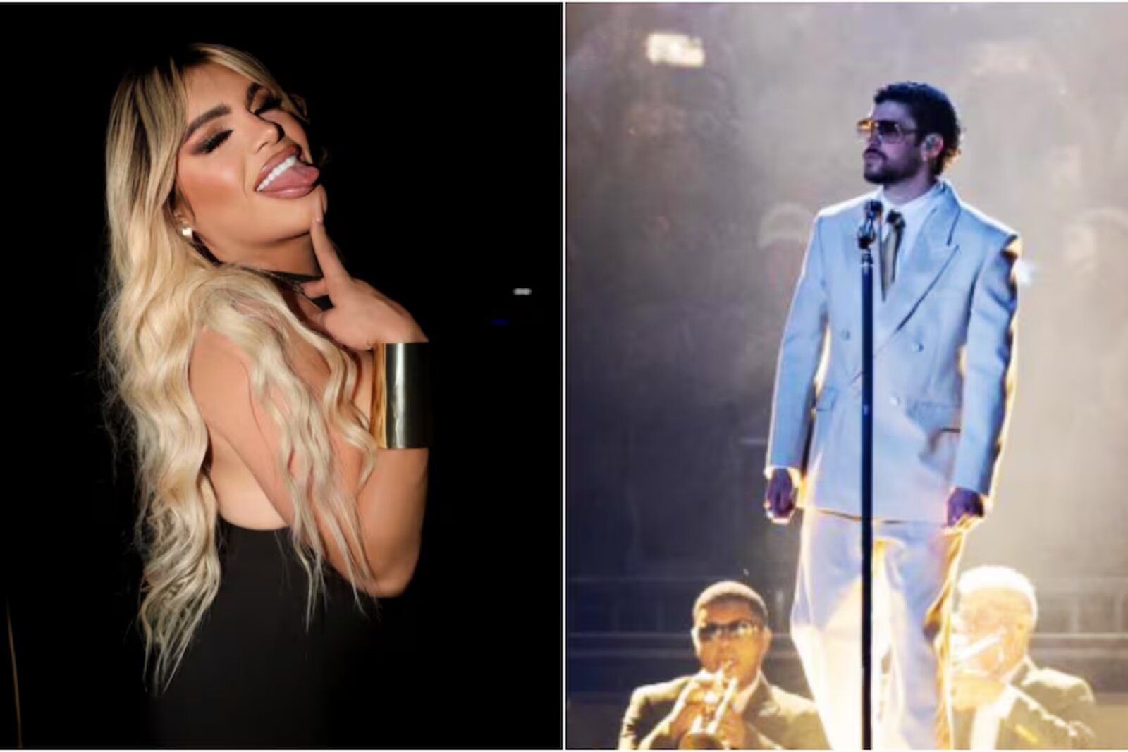 Wendy Guevara confirma invitación a la casita de Bad Bunny