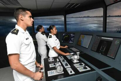 Semar abre convocatoria para ingresar a la Universidad Naval en 2026