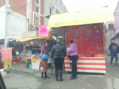 Temperatura desciende a 5 grados por frente frío 21 en Monclova