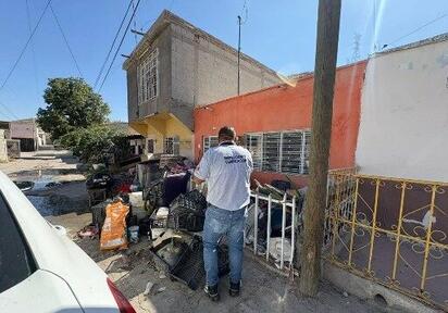 Refuerzan operativos para evitar la obstrucción de la vía pública en Torreón