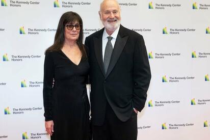 Figuras del cine reaccionan ante brutal asesinato de Rob Reiner