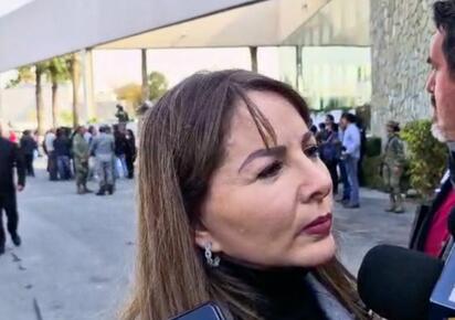 Detienen a cinco hombres por violar restricción en Coahuila