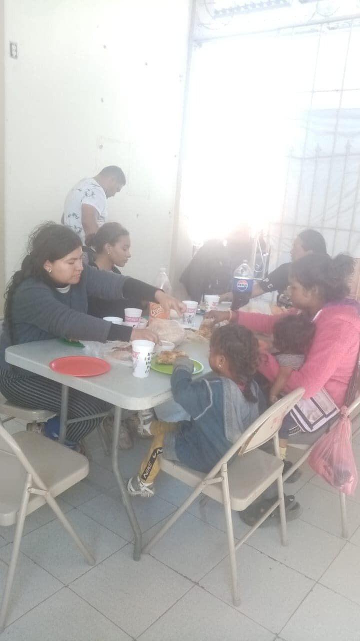 Migrantes