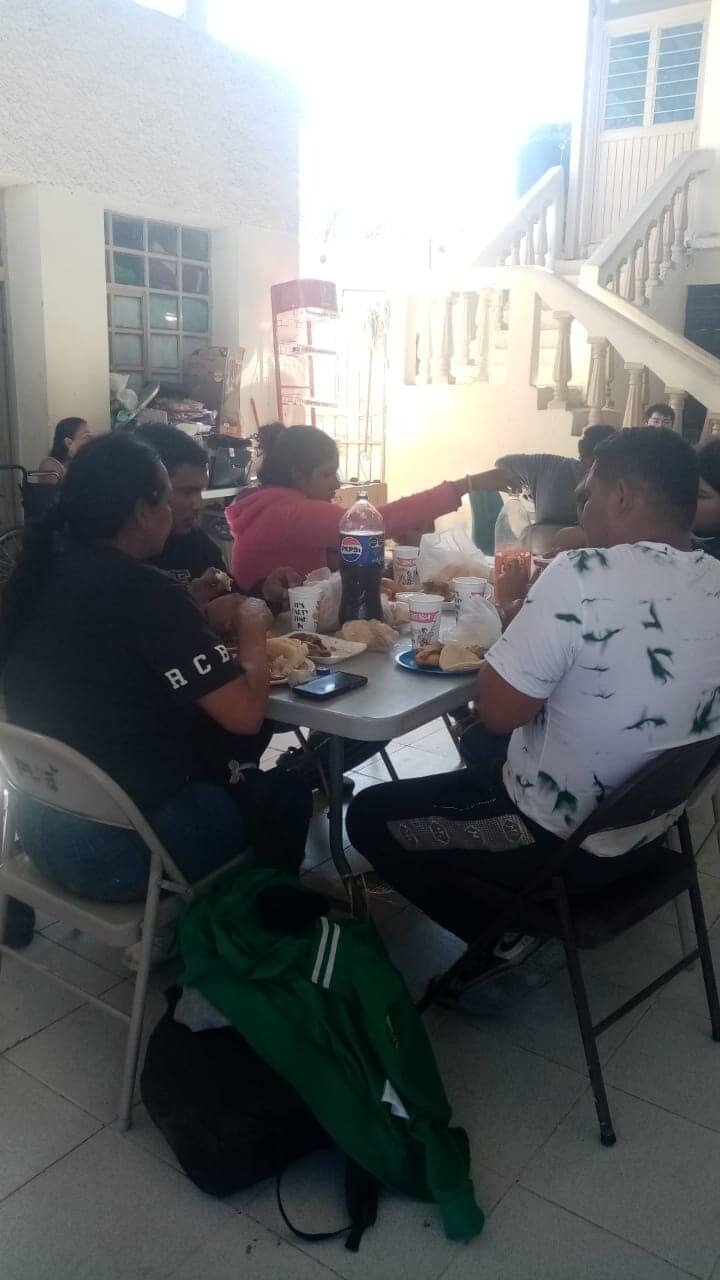Migrantes
