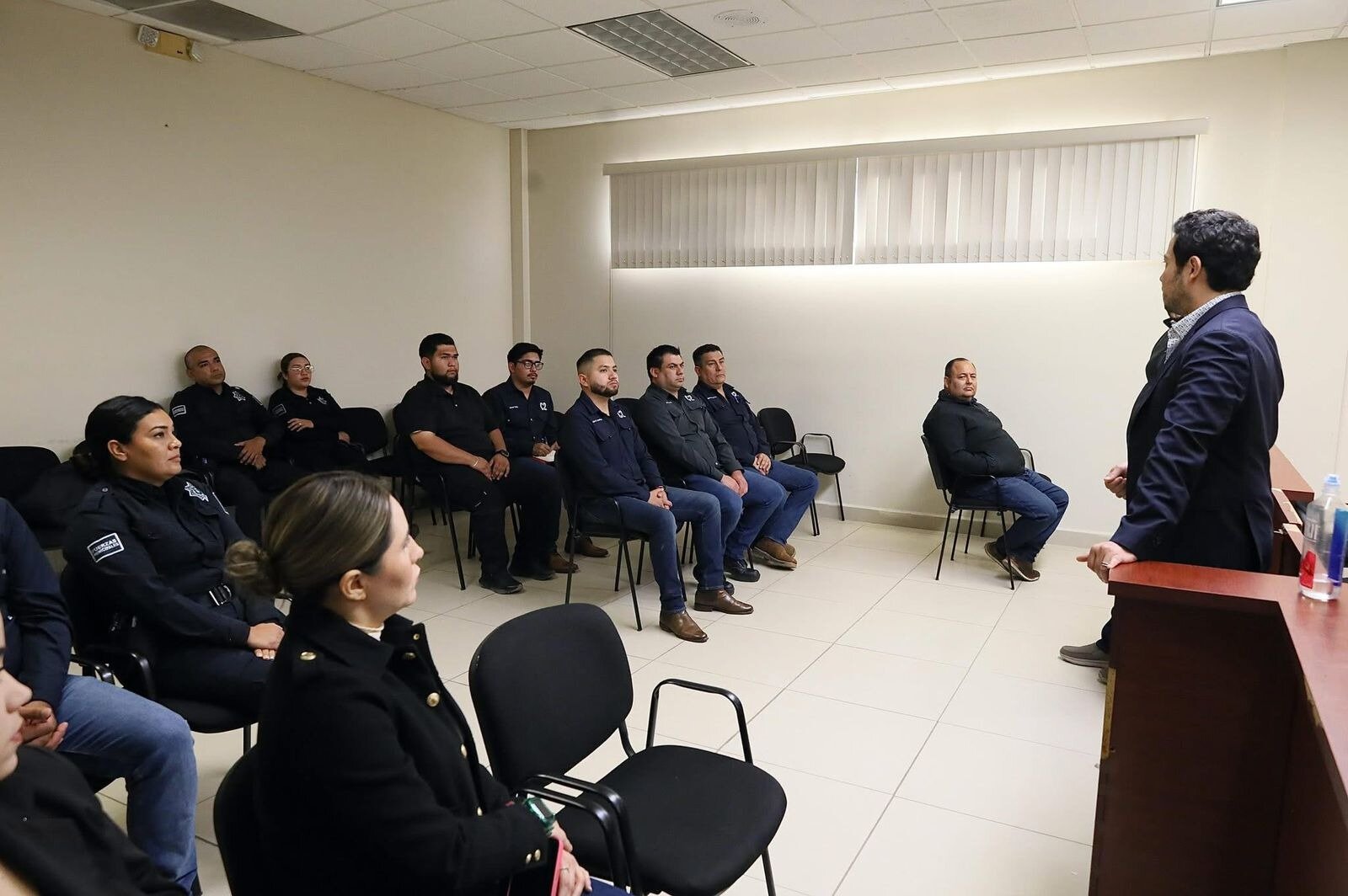 Seguridad Pública