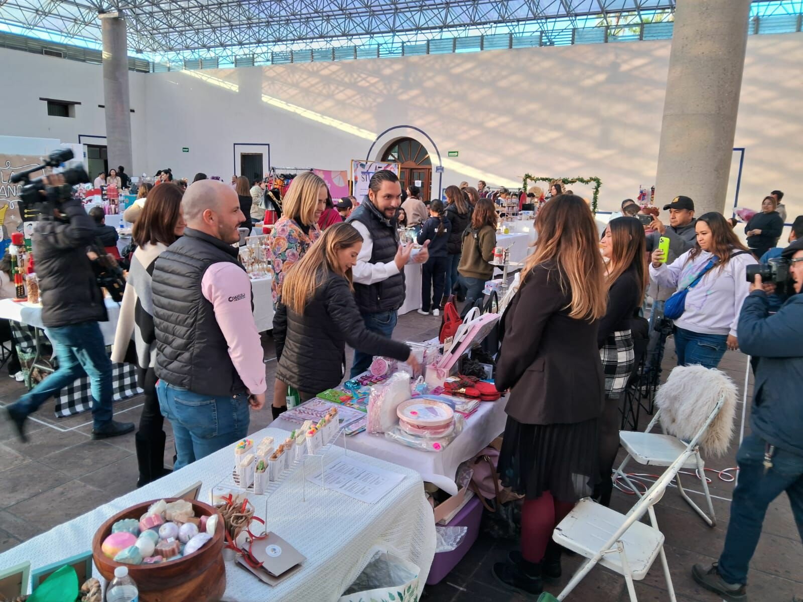 Mercadito Navideño