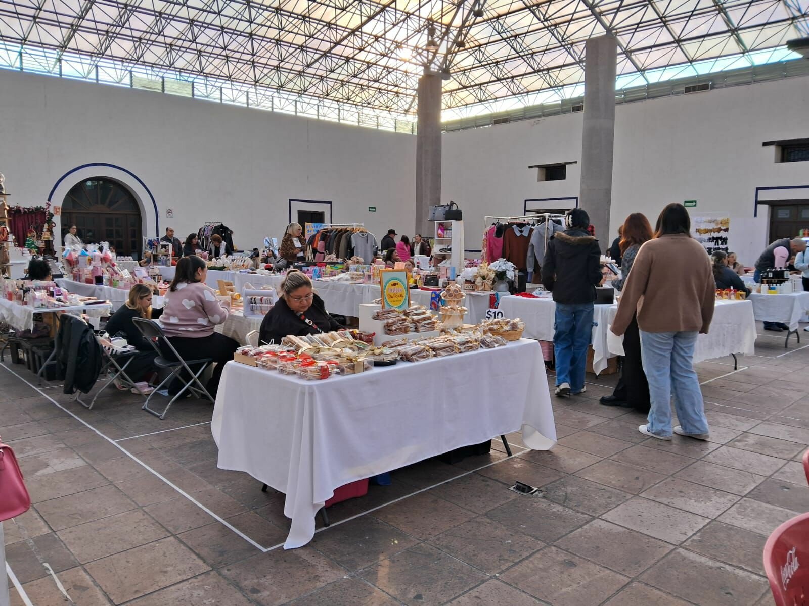 Mercadito Navideño