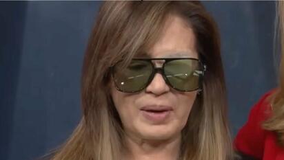 Yolanda Andrade fue hospitalizada de emergencia tras recaída; esto se sabe