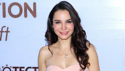 Martha Higareda narra cómo estuvo a punto de morir tras sufrir preeclampsia