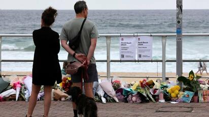 Presunto responsable del tiroteo en playa Bondi es acusado de 15 cargos de asesinato