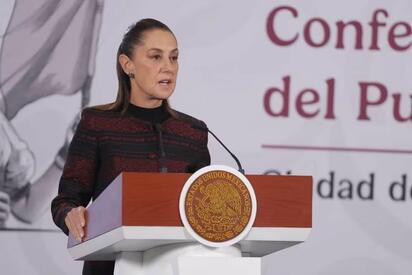 Sheinbaum pide a la ONU intervenir por tensión EU-Venezuela