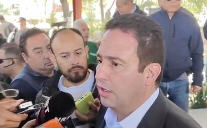 Saltillo destinará recursos del ramo 28 a obra pública