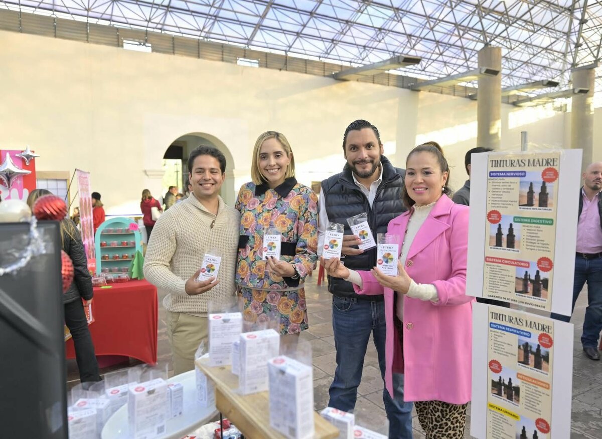 Mercadito Navideño