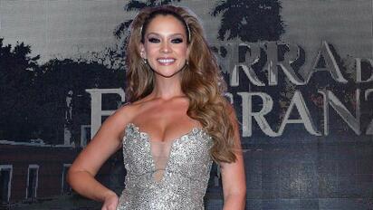 ¿Quién es Carolina Miranda, actriz que empujó a Yeri Mua en La Casita de Bad Bunny?