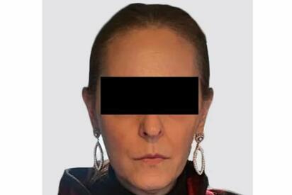 Dictan prisión preventiva a exasesora de García Luna