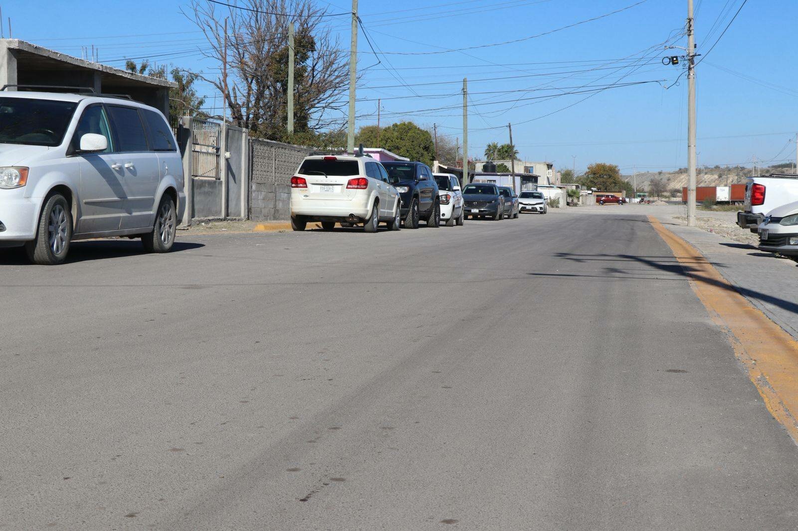 Pavimentación