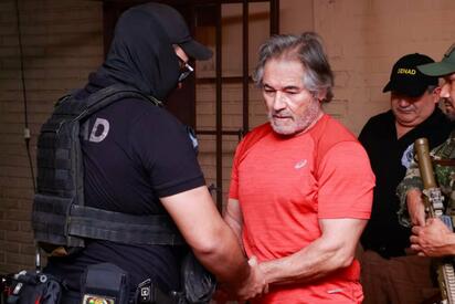 Juez niega amparo a 'Comandante H', presunto líder de La Barredora