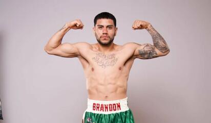 Mexicano Brandon Mejía gana el Grand Prix del CMB en Arabia Saudita