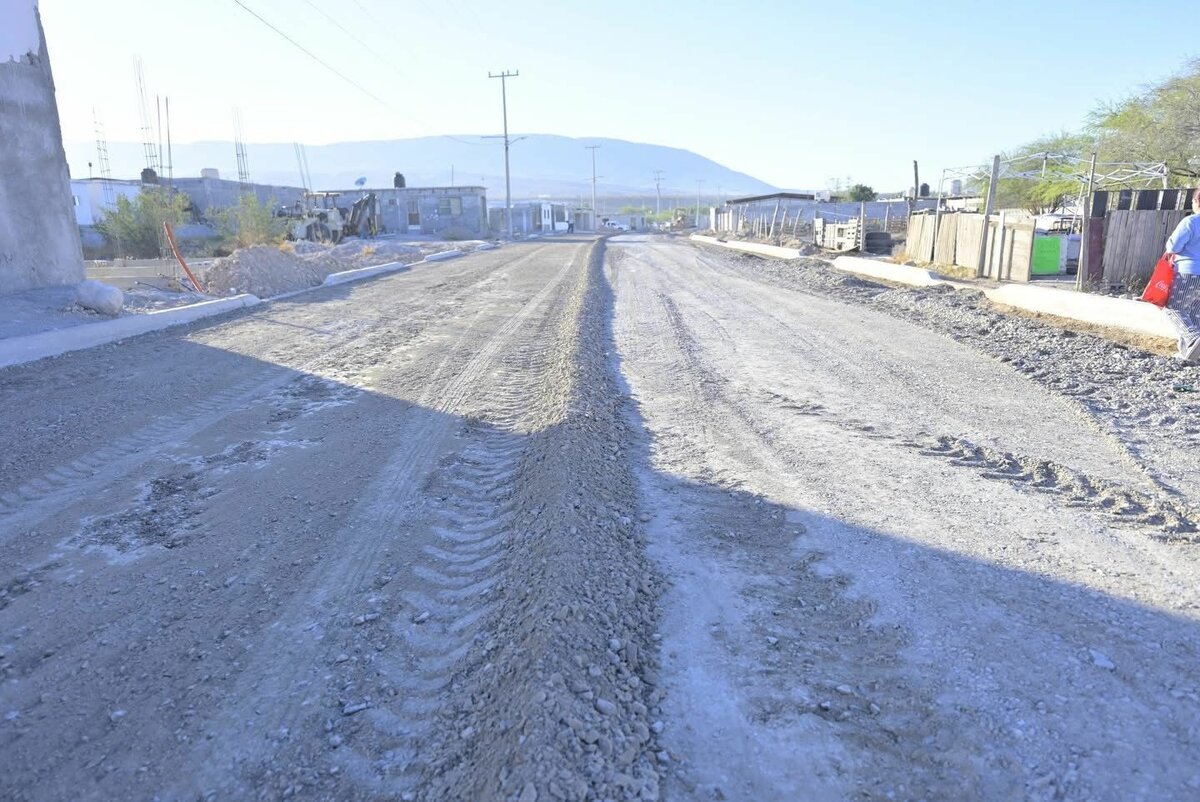 Pavimentación 