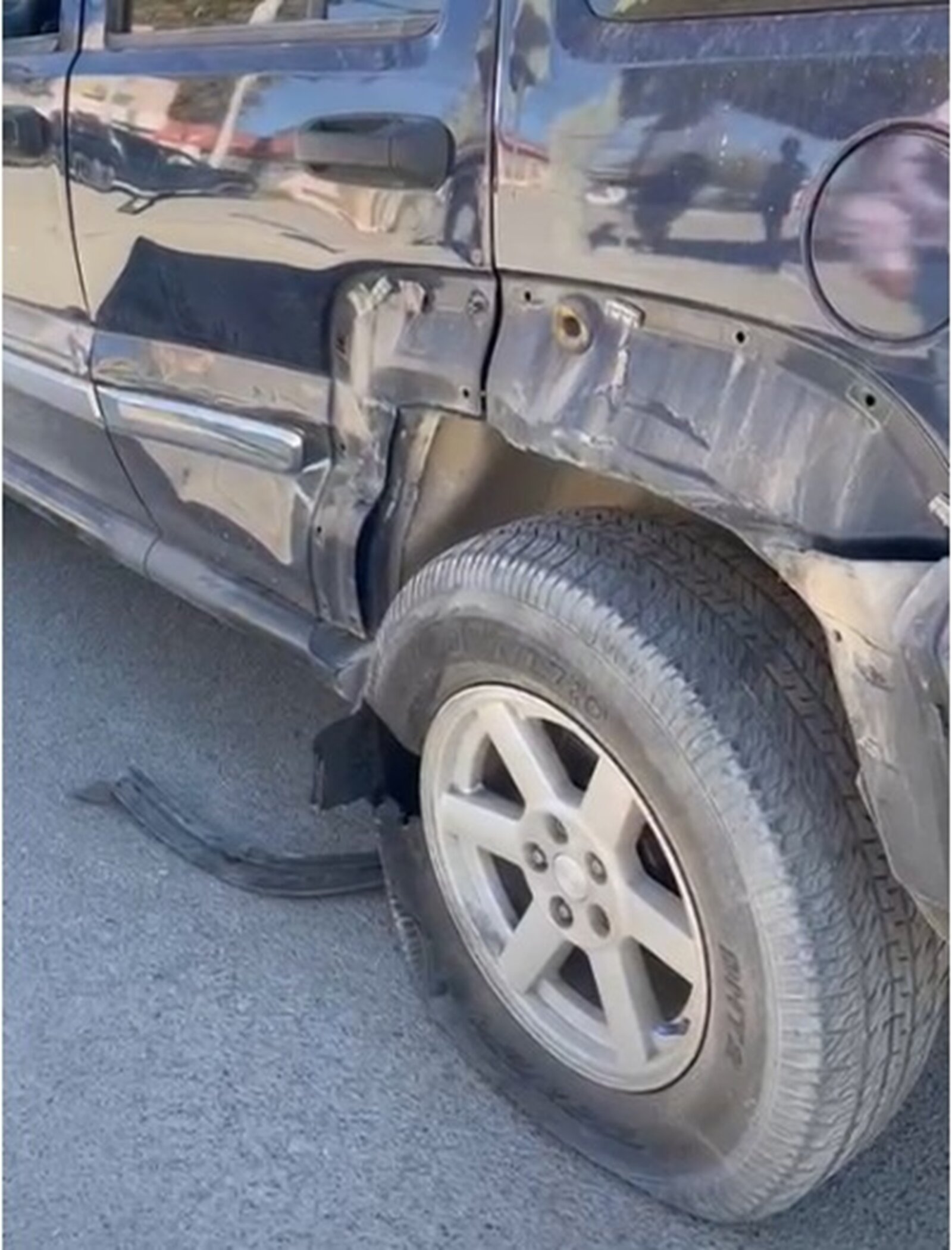 accidente 