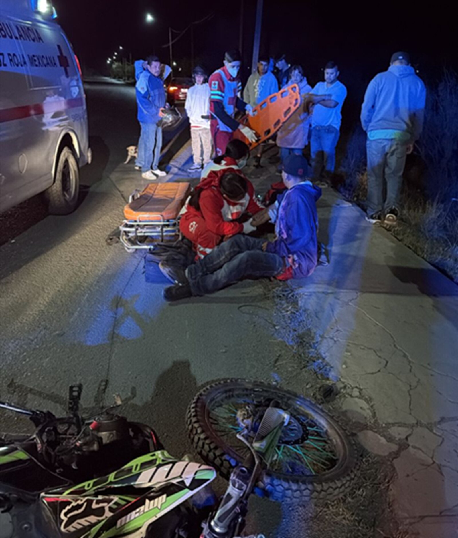 accidente 