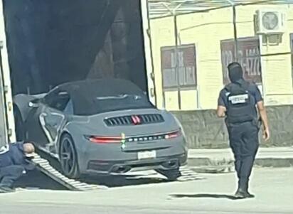 Despliegue policiaco genera expectación en la zona sur de Piedras Negras