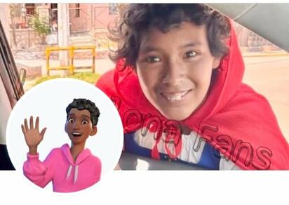 Joven con discapacidad es víctima de explotación digital frente a miles de seguidores