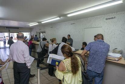 Registro Público de la Propiedad mantendrá atención durante vacaciones de fin de año