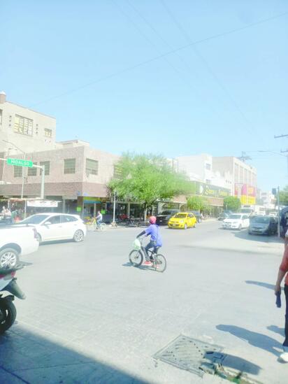 Accidente reabre debate sobre movilidad incluyente en Torreón