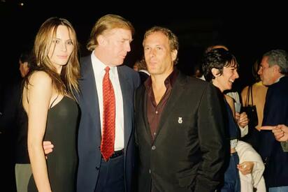 DOJ dice que archivos de Epstein tienen afirmaciones falsas contra Trump