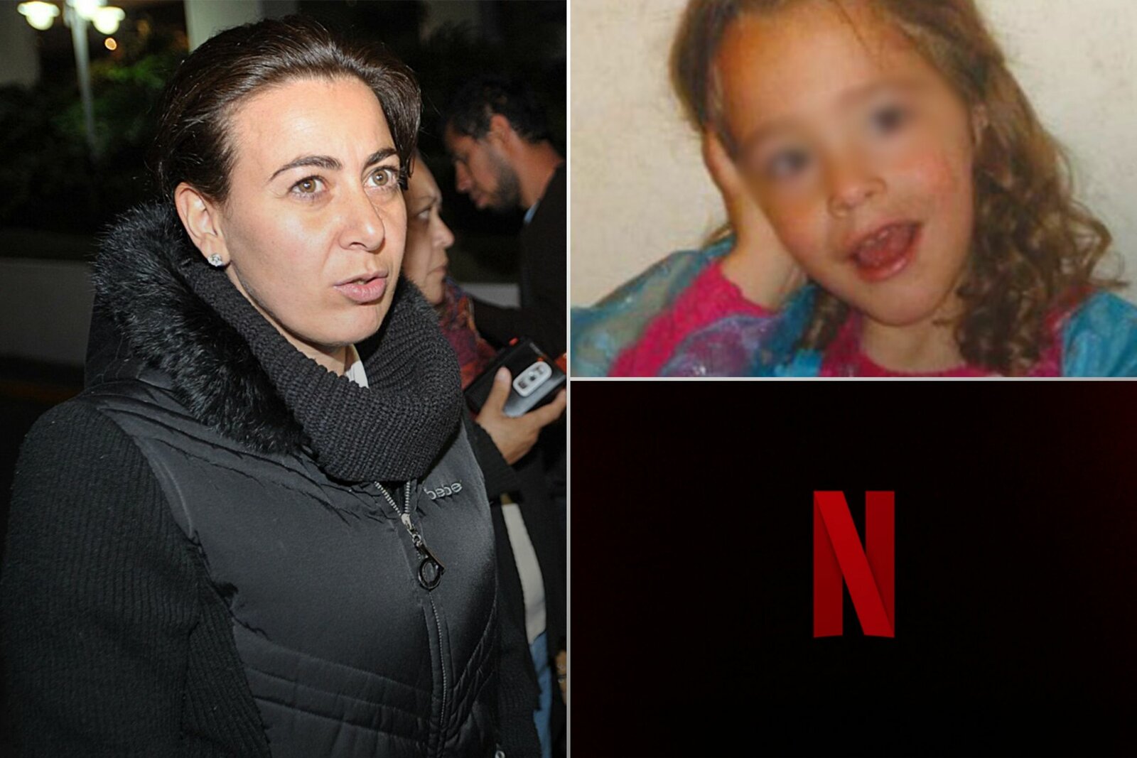 Lizette Farah, madre de Paulette, demanda a Netflix por uso indebido de su imagen