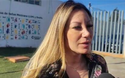“Por ahora” Amal Esper descarta participar en elección 2026