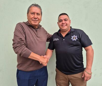 Supervisan operativo especial de seguridad decembrina en San Juan de Sabinas