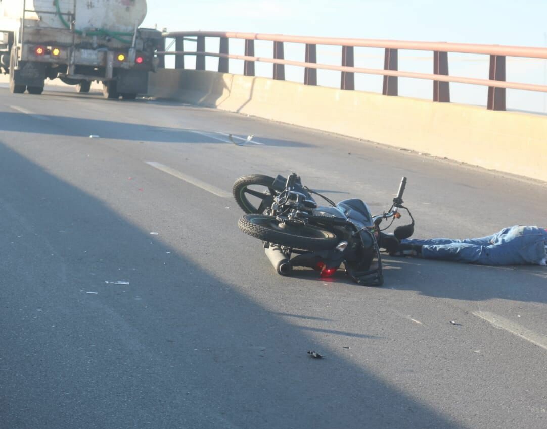 Motociclistas : En lo que va de 2025, se han registrado más de ocho muertes de motociclistas, una cifra que refleja la gravedad del problema.