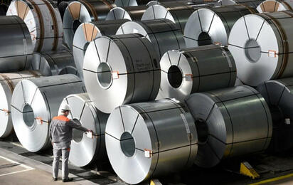 Importaciones de acero chino presionan industria latinoamericana