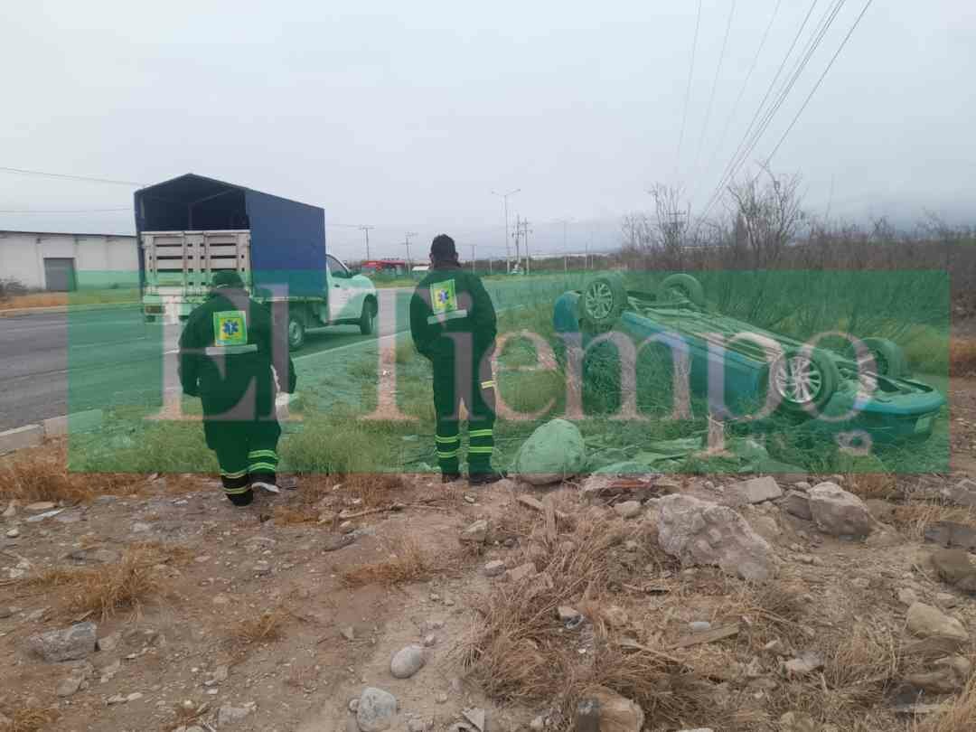 seguridad: Aguilas Doradas atendieron el reporte