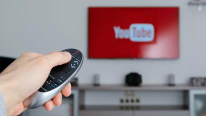 YouTube supera a Netflix y domina el consumo en televisores en EE.UU.