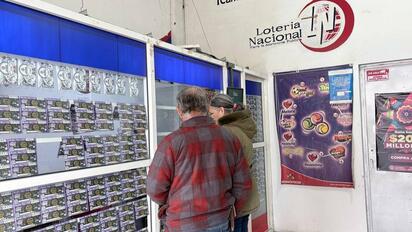 Sorteo Magno por fin de año despierta la fe y la suerte en Monclova