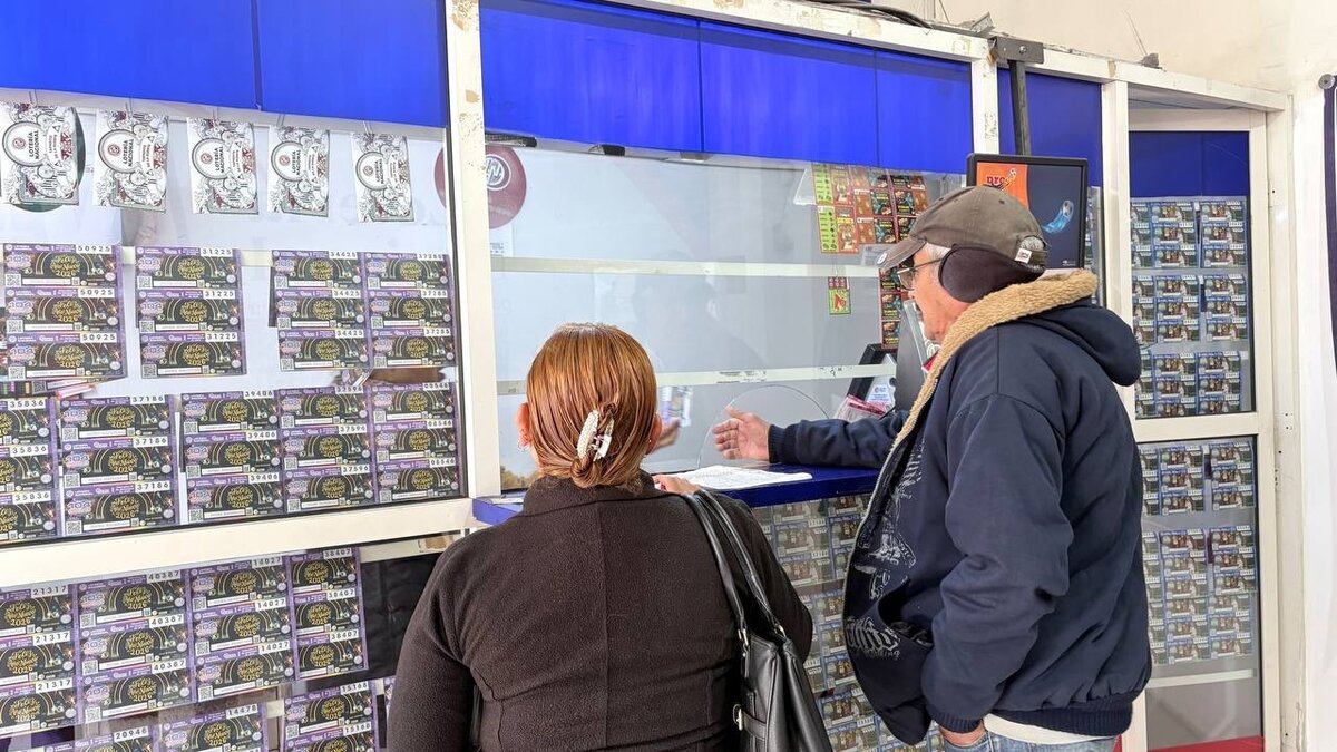 Sorteo Magno
