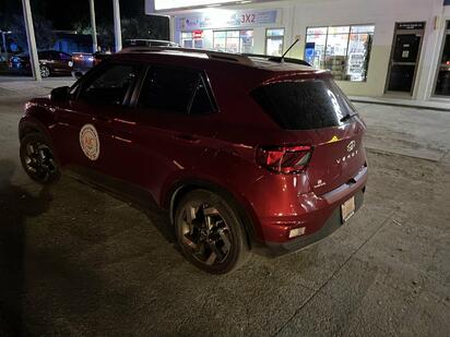 Cumplimentan orden de aprehensión por robo en Villas del Carmen; hay dos detenidos