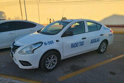 Cierra el año con 50 taxistas detenidos por ebriedad