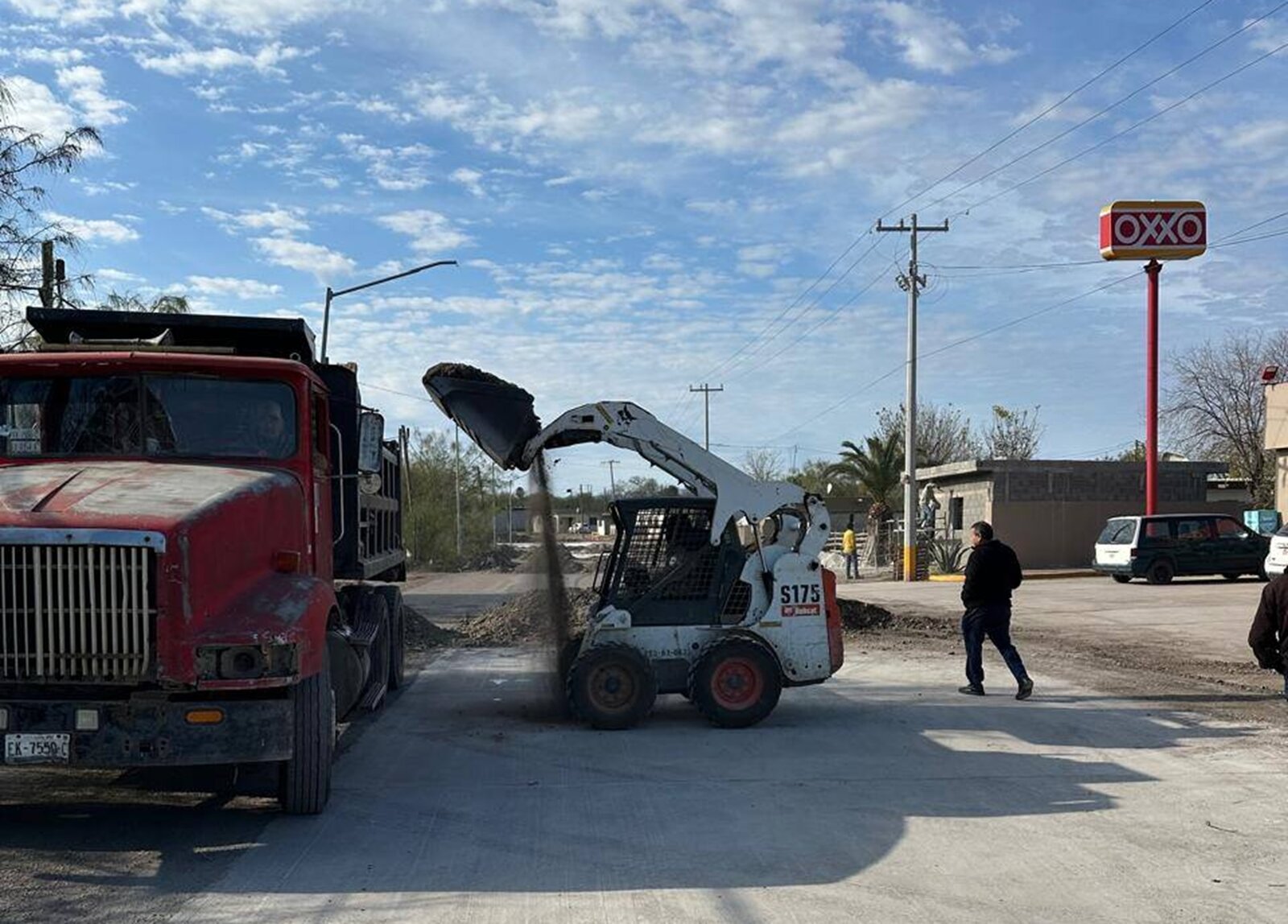 Obras