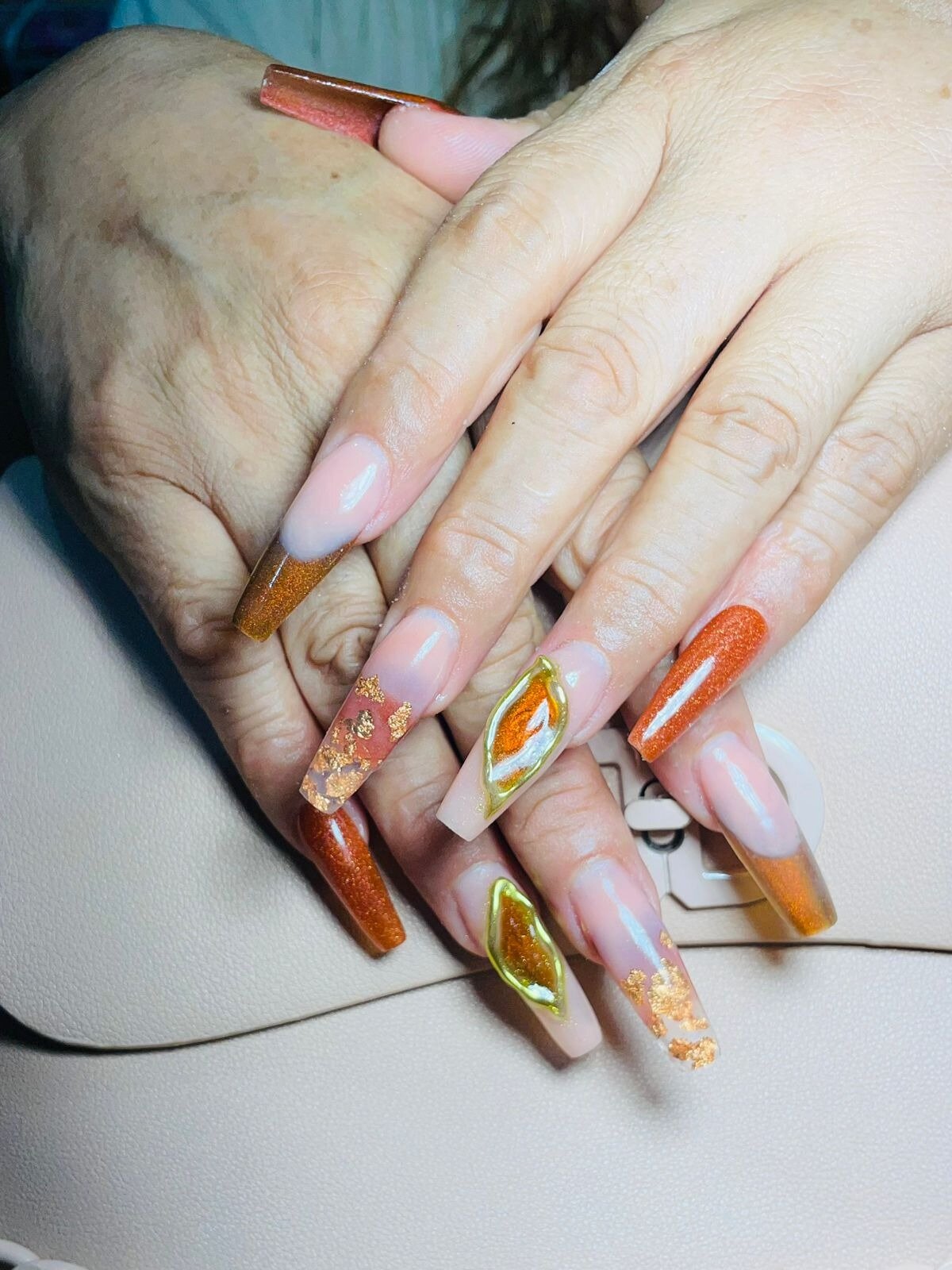 Manicuristas 