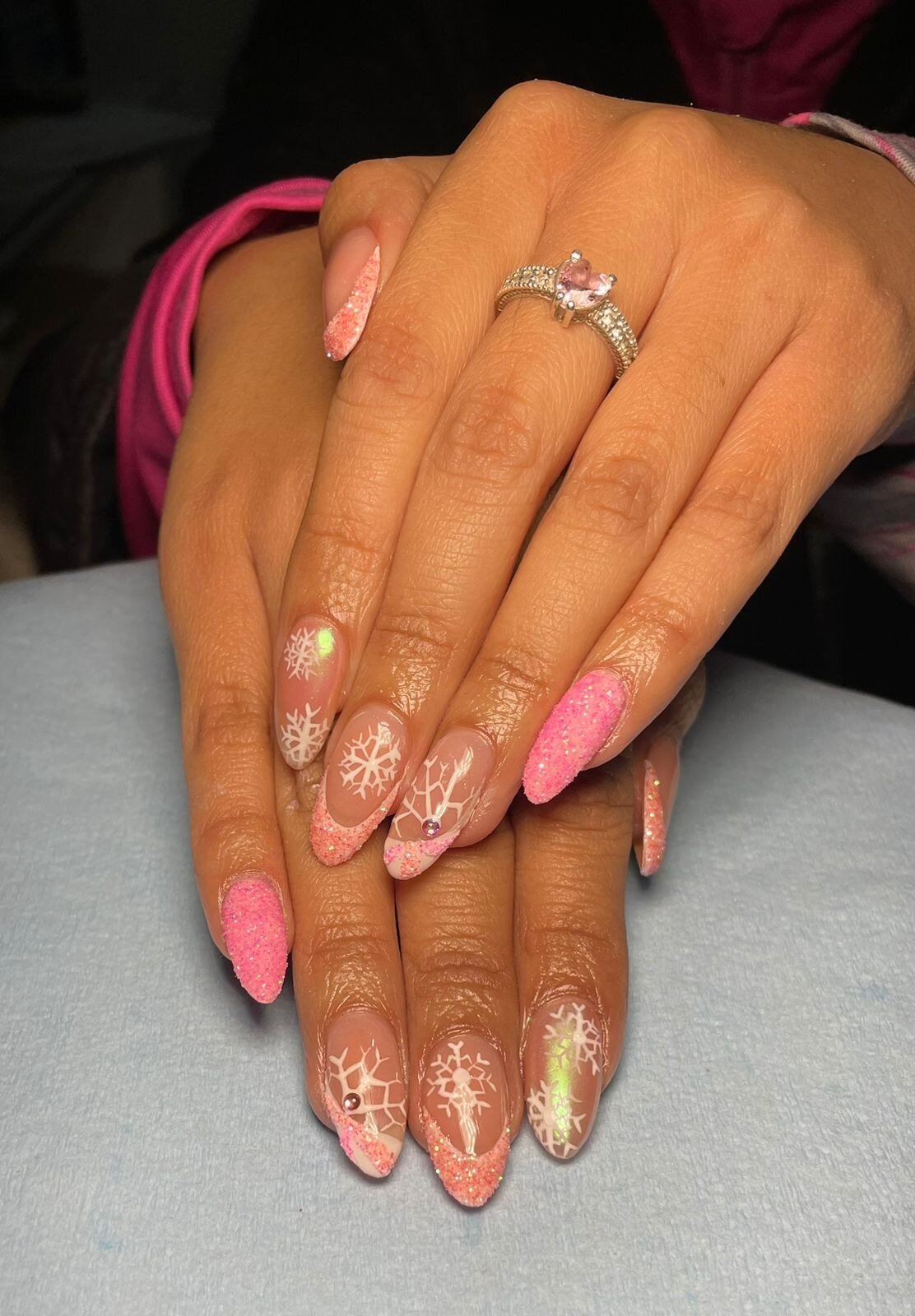 Manicuristas 