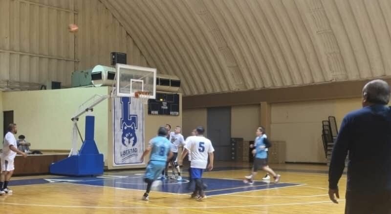 Reencuentro deportivo ITPN