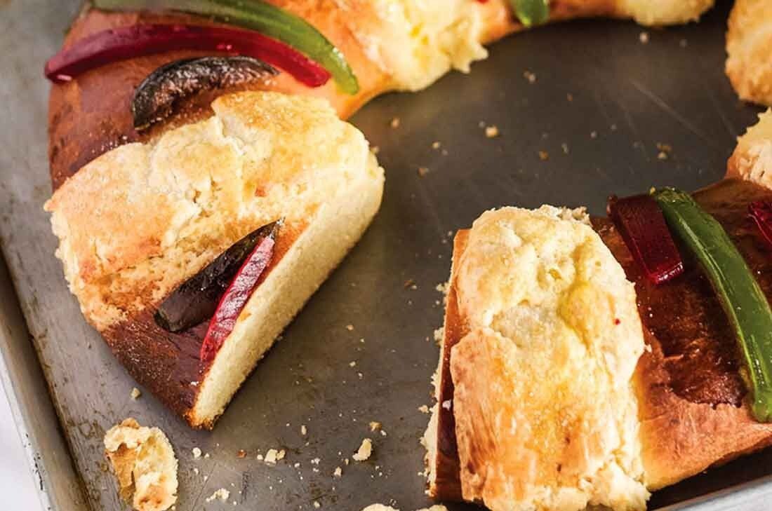 Rosca de Reyes