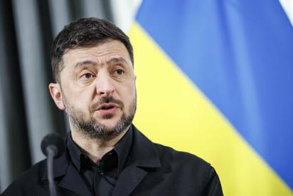 Zelensky elige a Budanov como jefe de su gabinete