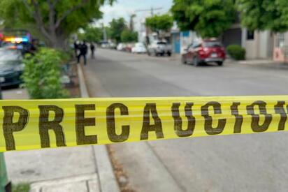 Persecución en Mazatlán termina con siete policías lesionados