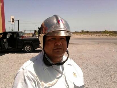 Fallece comandante de Bomberos Gabriel Galindo, referente del servicio en Piedras Negras